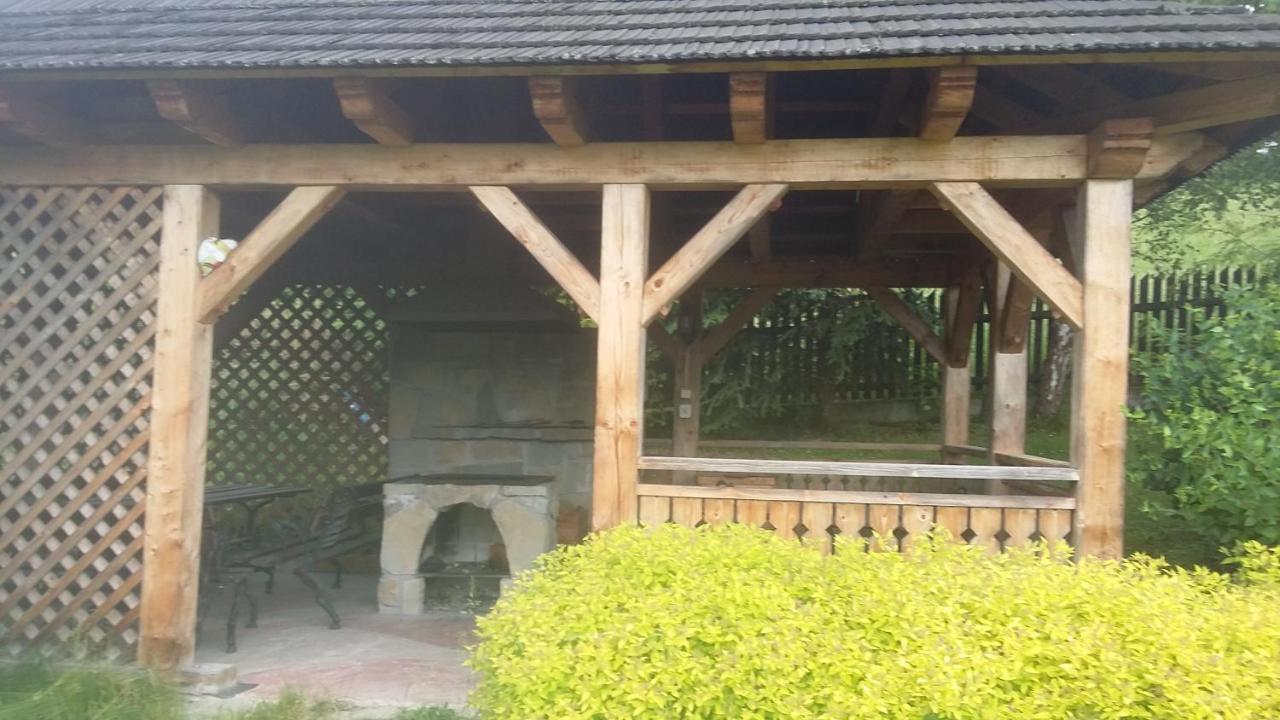 Bed and Breakfast Lily Garden Mizerna Exterior foto