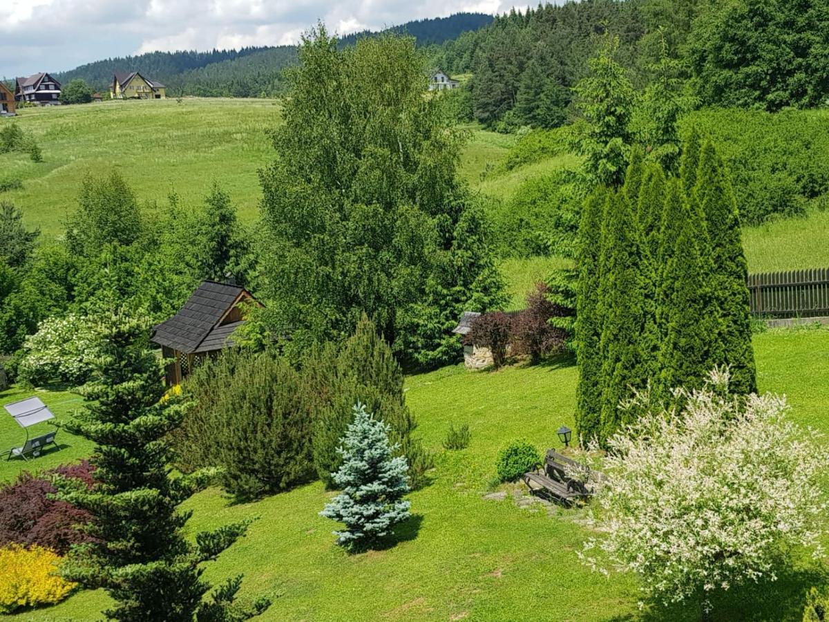 Bed and Breakfast Lily Garden Mizerna Exterior foto