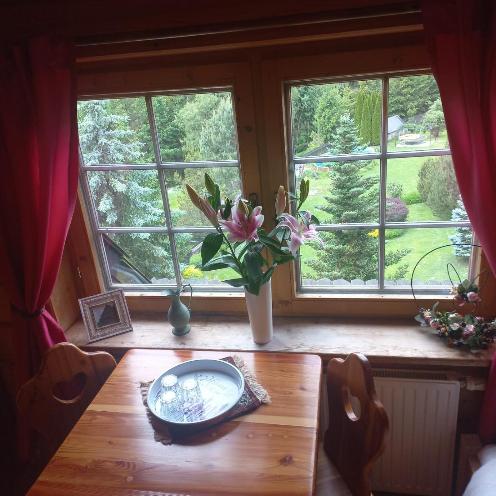 Bed and Breakfast Lily Garden Mizerna Exterior foto