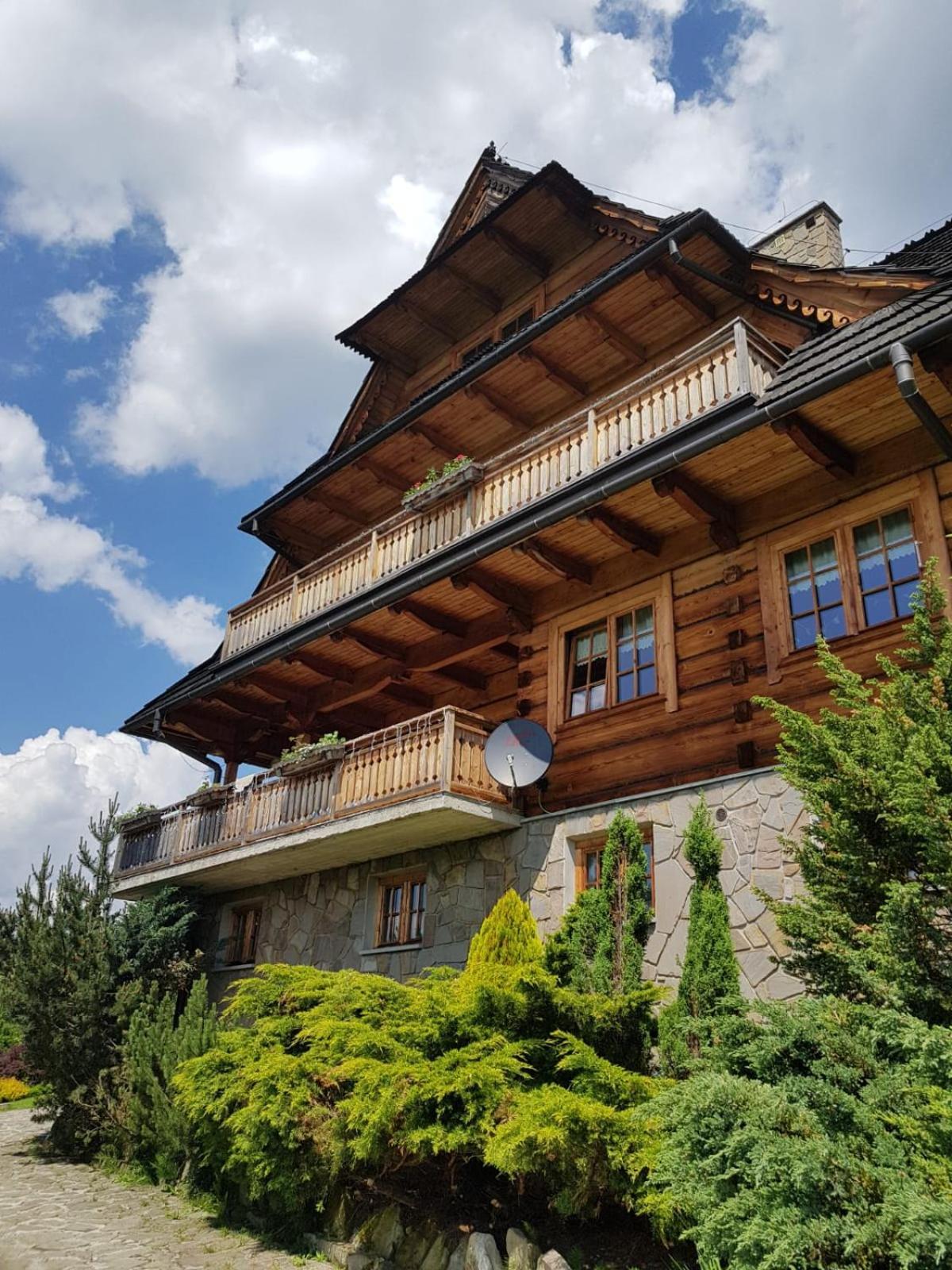 Bed and Breakfast Lily Garden Mizerna Exterior foto