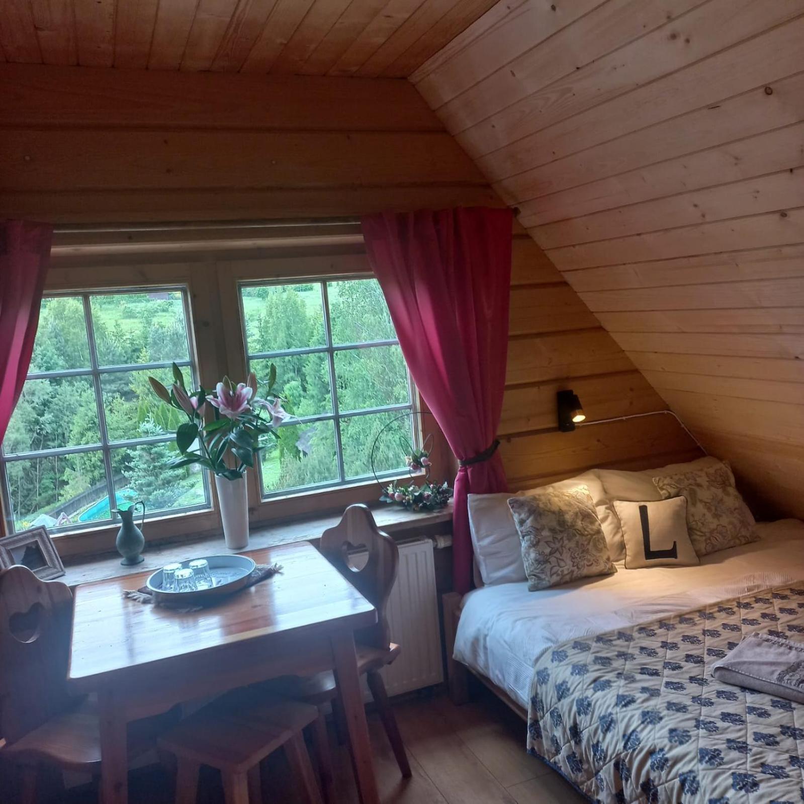 Bed and Breakfast Lily Garden Mizerna Zimmer foto