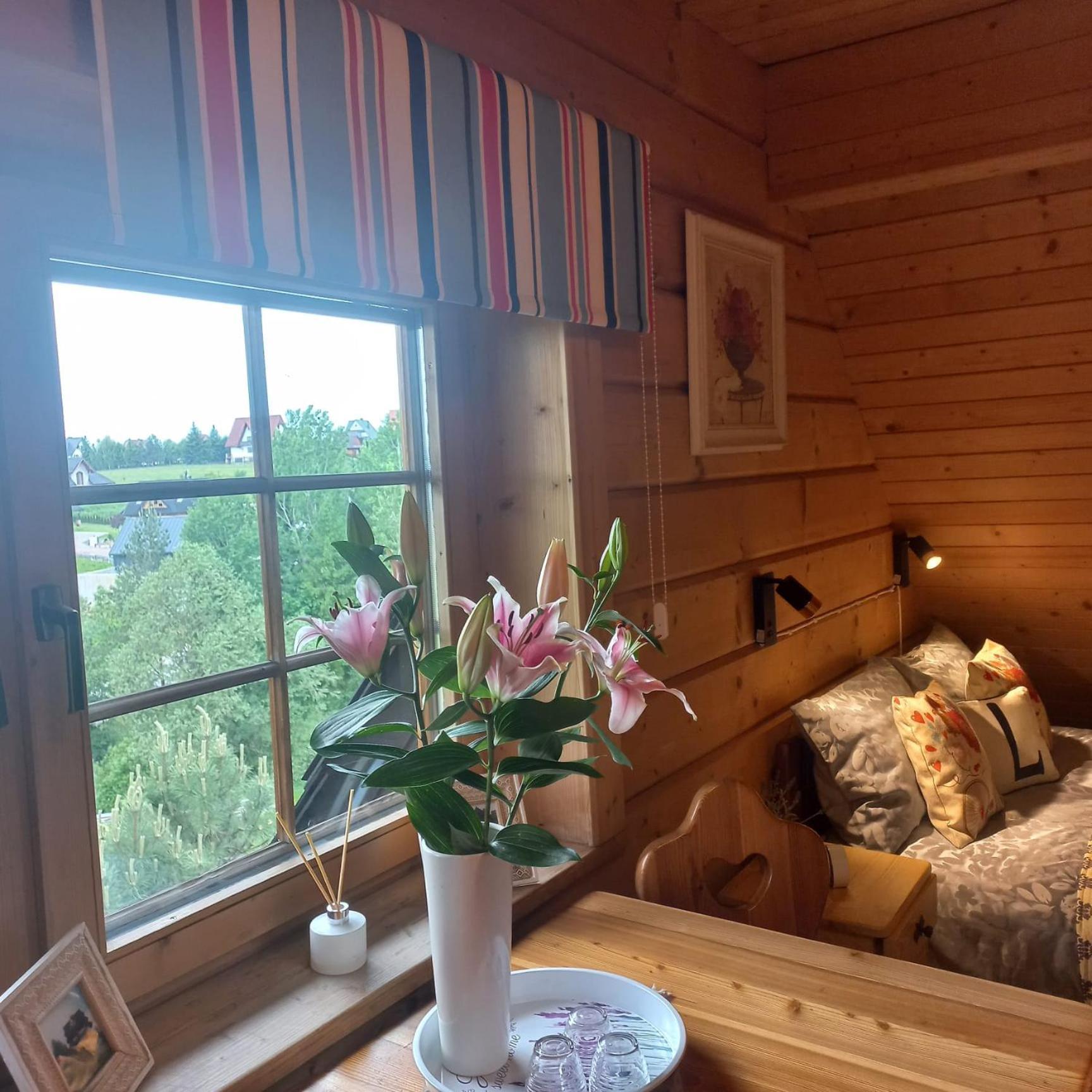 Bed and Breakfast Lily Garden Mizerna Zimmer foto