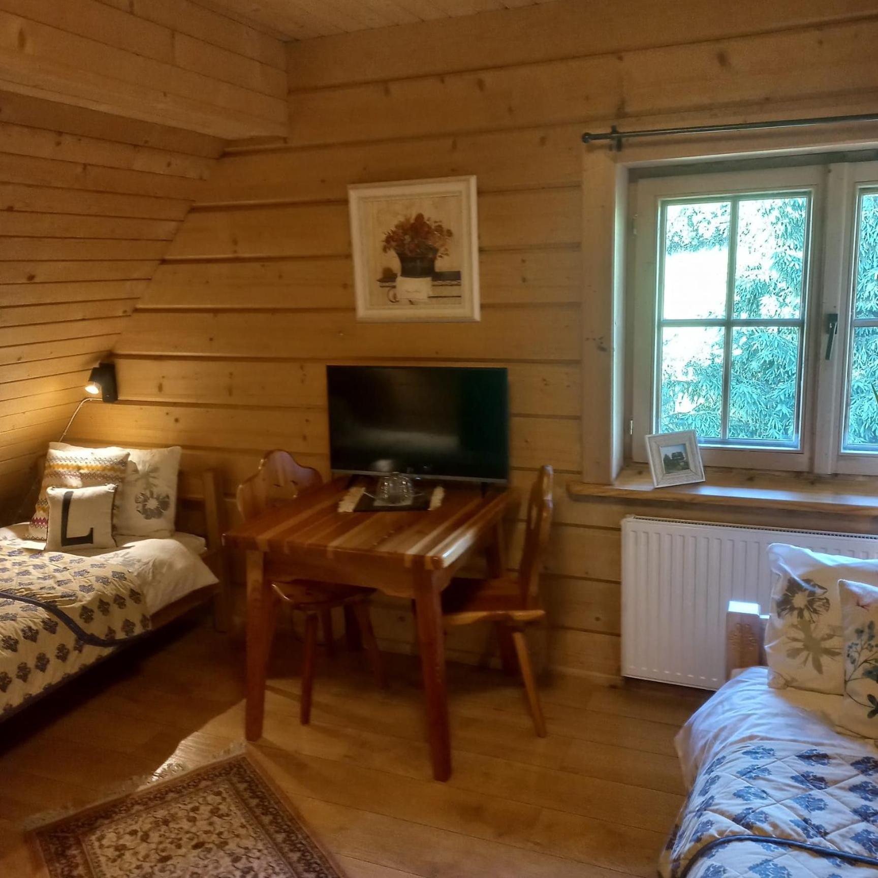 Bed and Breakfast Lily Garden Mizerna Zimmer foto