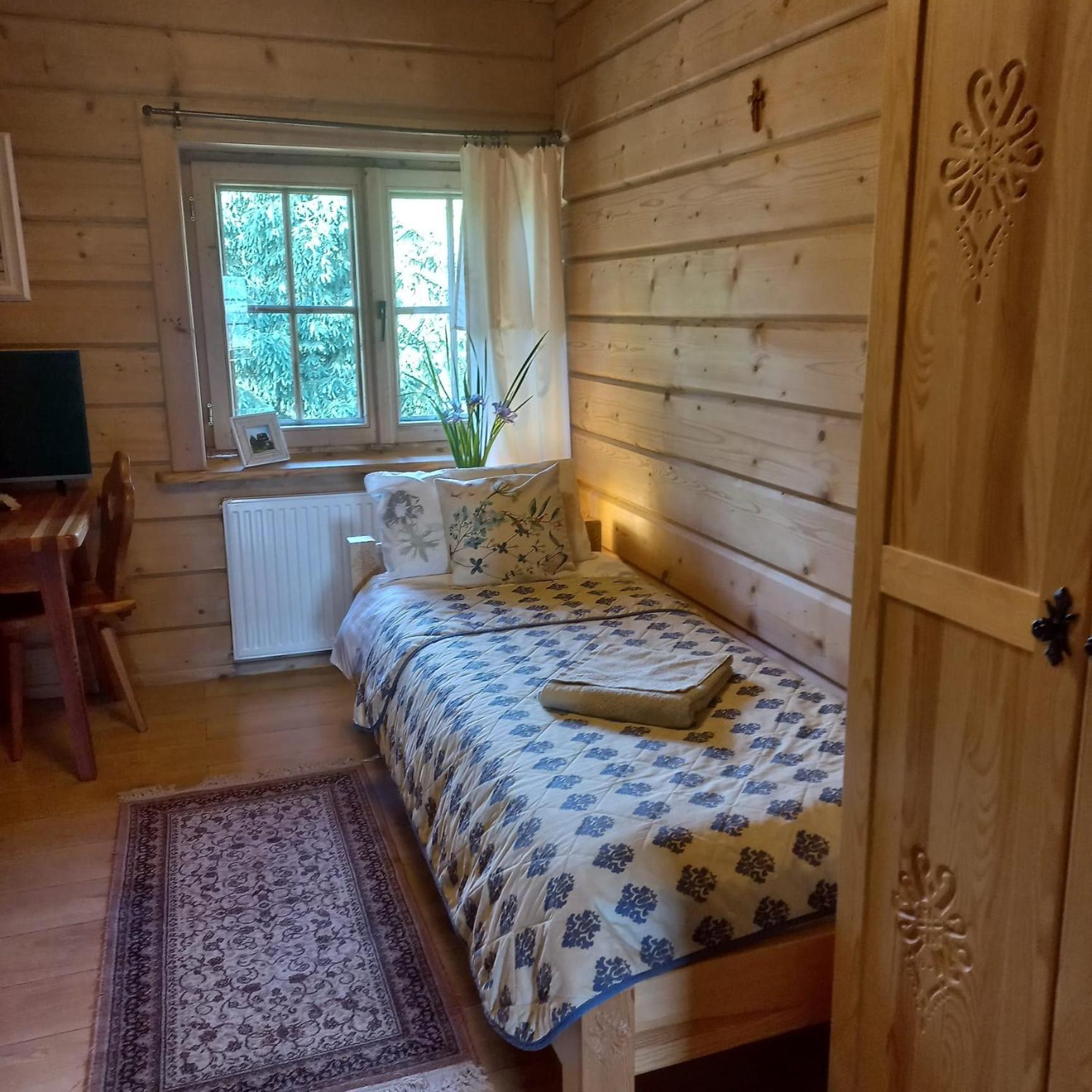 Bed and Breakfast Lily Garden Mizerna Zimmer foto