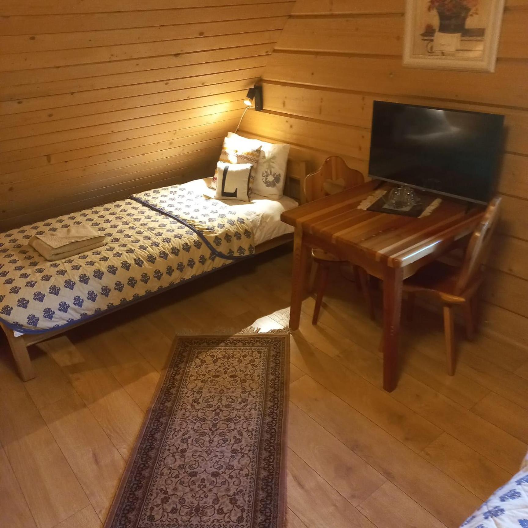 Bed and Breakfast Lily Garden Mizerna Zimmer foto