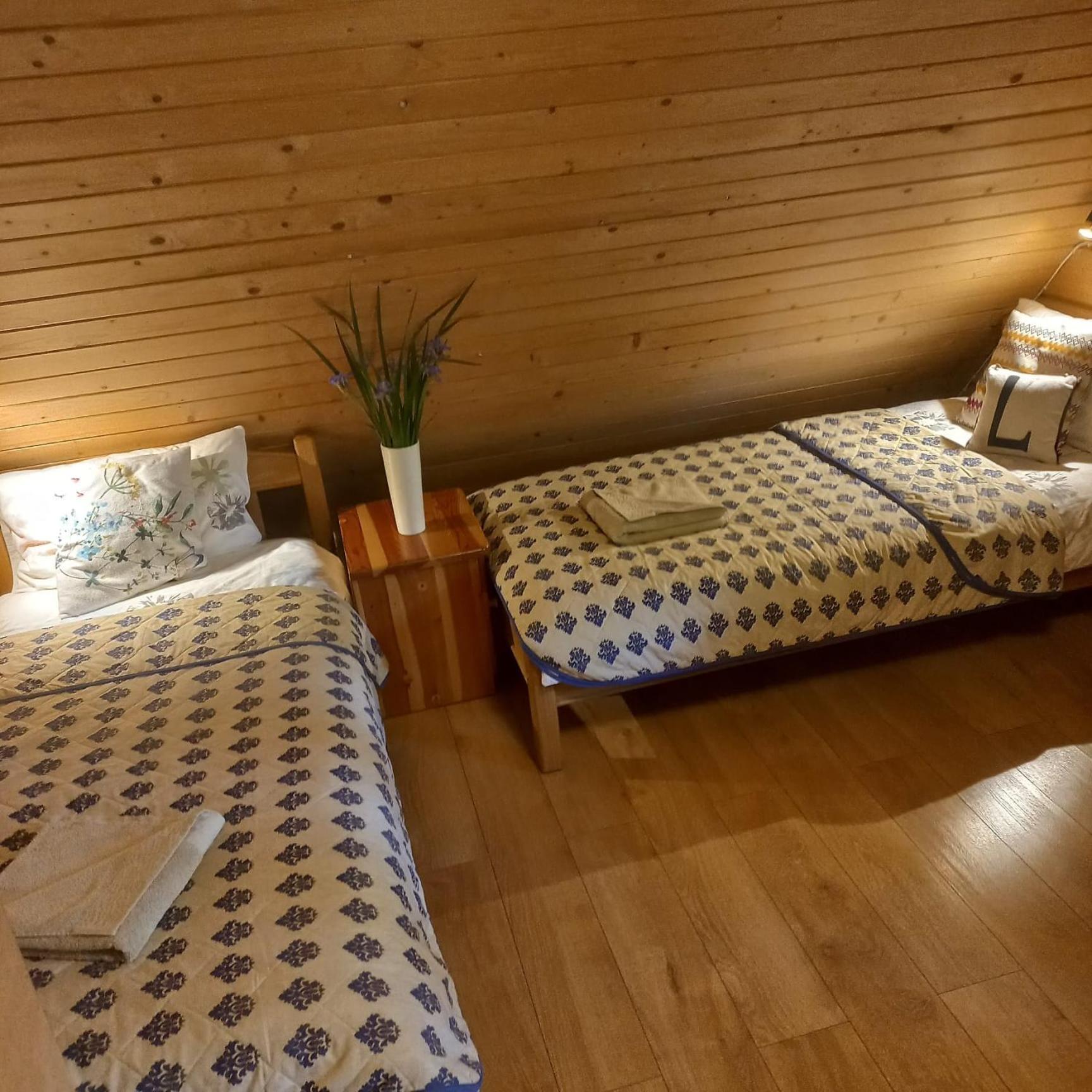 Bed and Breakfast Lily Garden Mizerna Zimmer foto