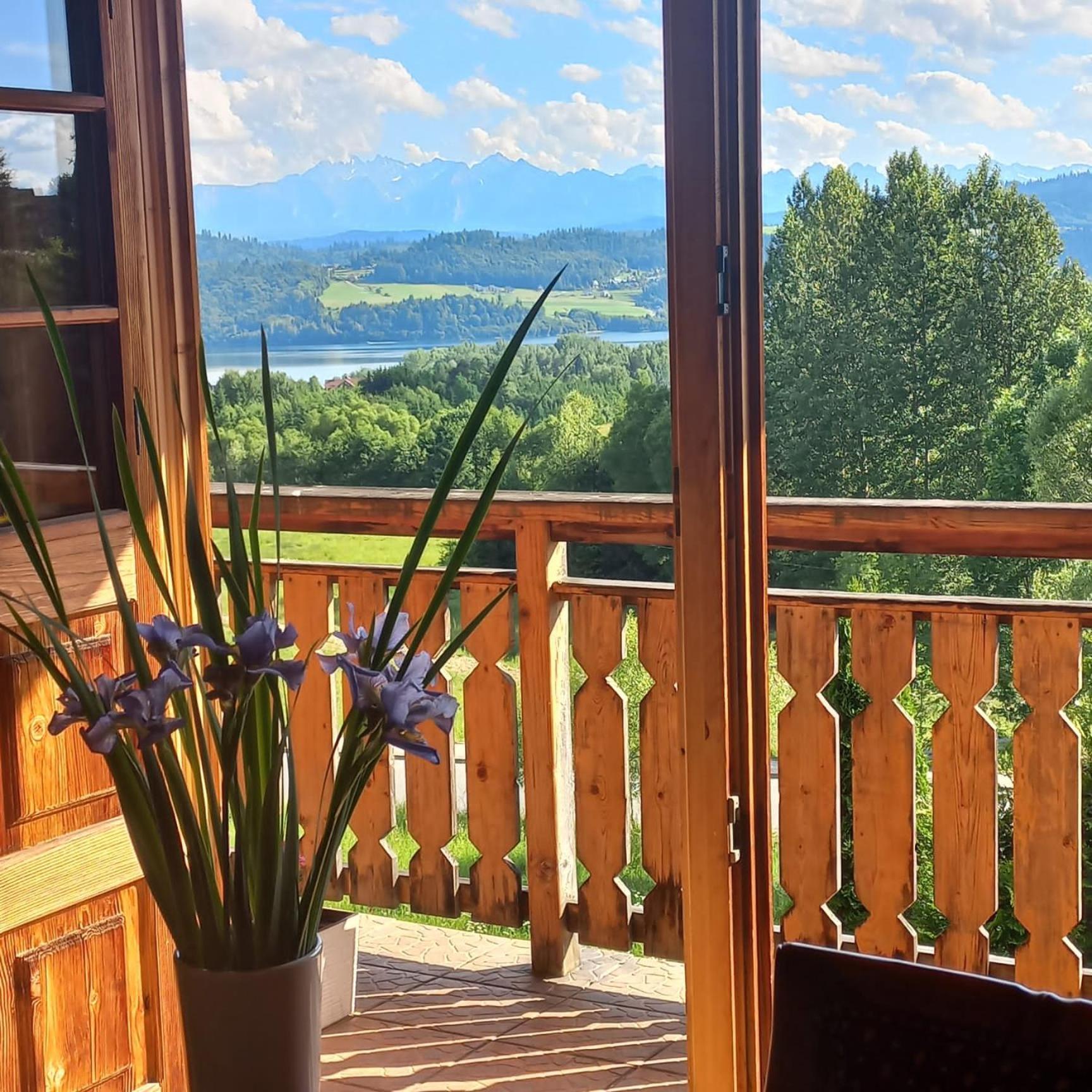 Bed and Breakfast Lily Garden Mizerna Zimmer foto
