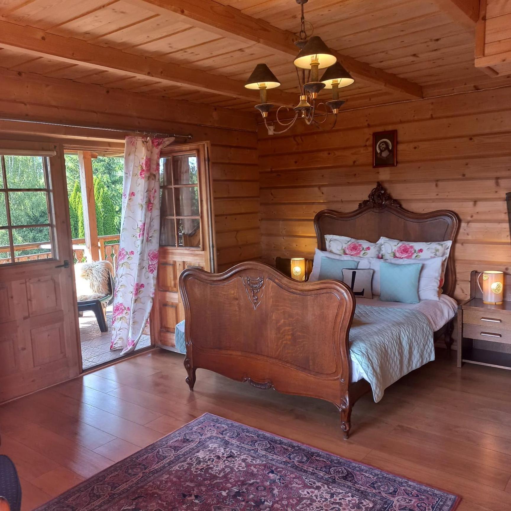 Bed and Breakfast Lily Garden Mizerna Zimmer foto